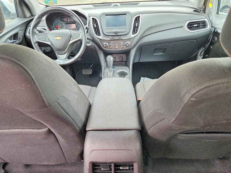 2018 CHEVROLET EQUINOX LT 8