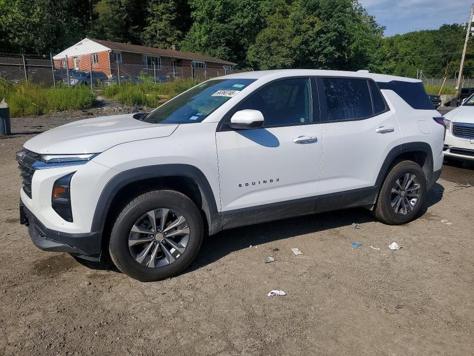 2026 CHEVROLET EQUINOX LT - 1