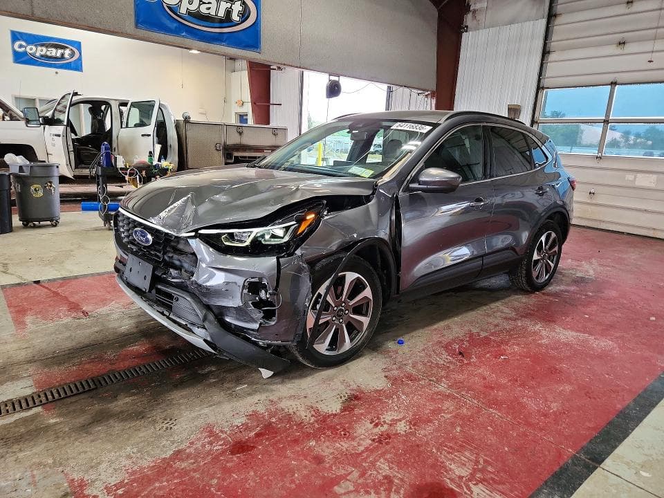 2024 FORD ESCAPE PLATINUM - 1