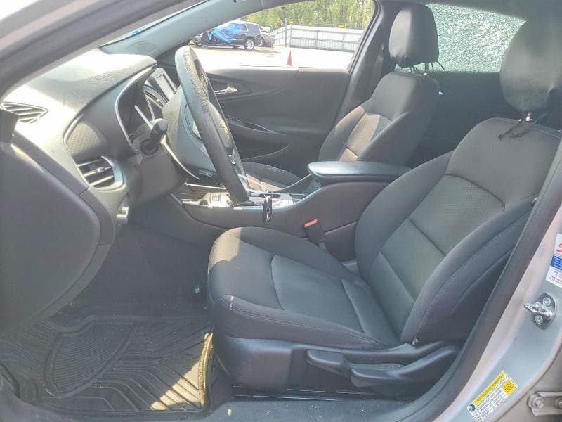 2017 CHEVROLET MALIBU LS 7
