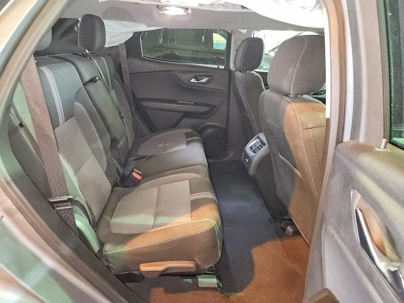 2025 CHEVROLET BLAZER 2LT 11