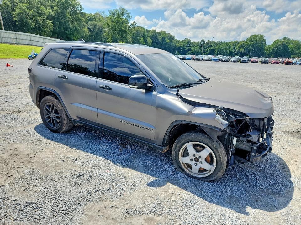 2019 JEEP GRAND CHEROKEE LIMITED 4