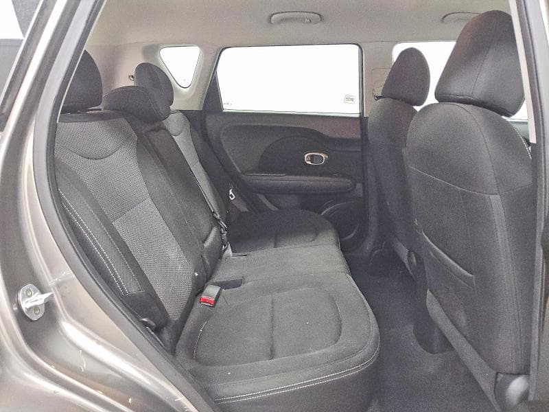 2018 KIA SOUL + 10