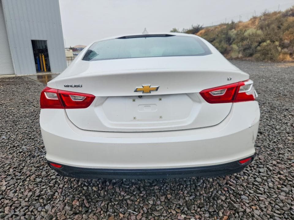 2018 CHEVROLET MALIBU LT 6