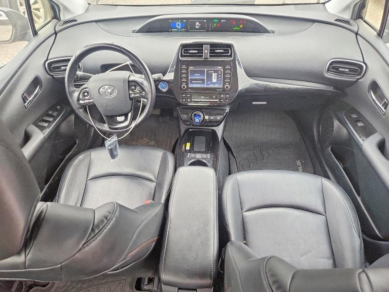 2021 TOYOTA PRIUS XLE 8
