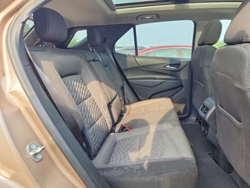 2018 CHEVROLET EQUINOX LT 11