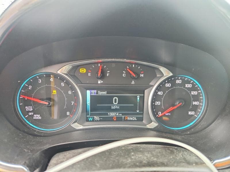 2018 CHEVROLET MALIBU LT 9