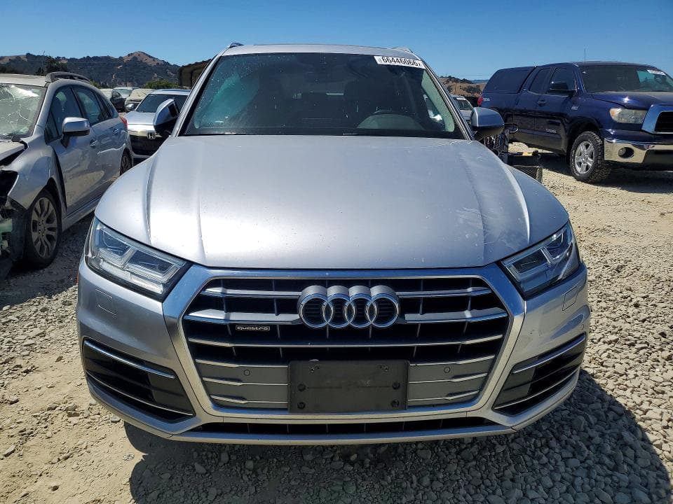 2018 AUDI Q5 PREMIUM PLUS 5