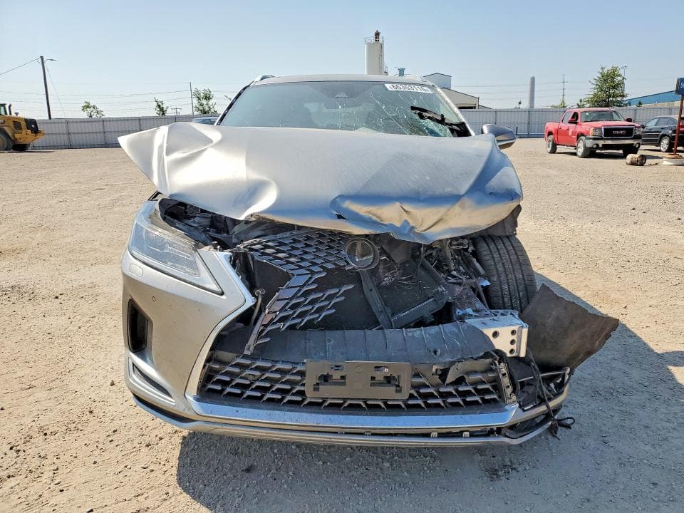 2021 LEXUS RX 350 5