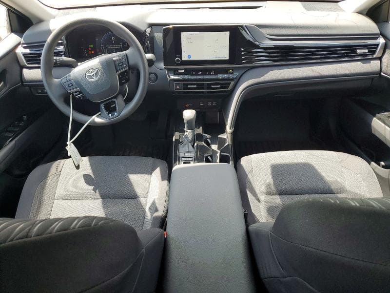 2026 TOYOTA CAMRY LE 8