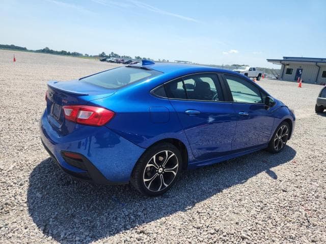 2019 CHEVROLET CRUZE LT 3