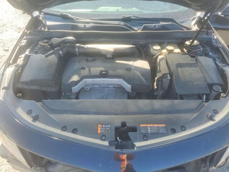 2017 CHEVROLET IMPALA LT 11