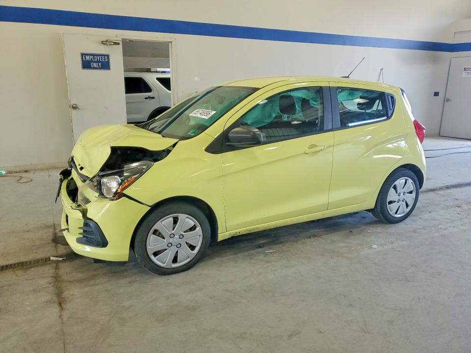 2017 CHEVROLET SPARK LS - 1