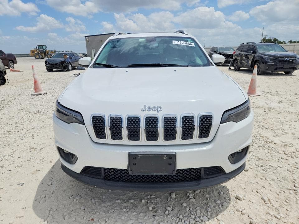 2019 JEEP CHEROKEE LATITUDE PLUS 5