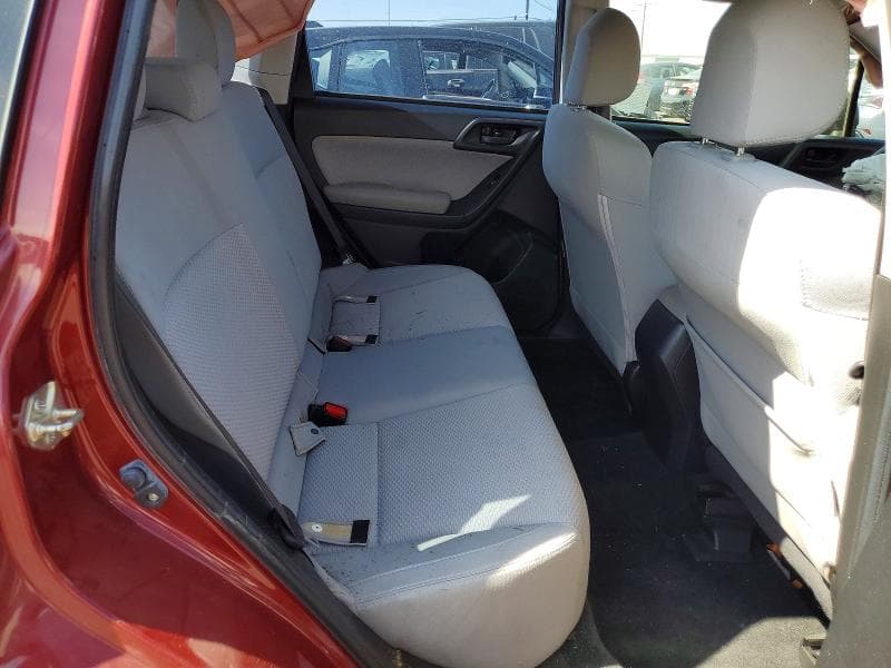 2017 SUBARU FORESTER 2.5I 11