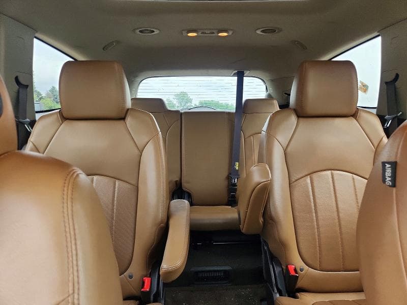 2017 BUICK ENCLAVE 10