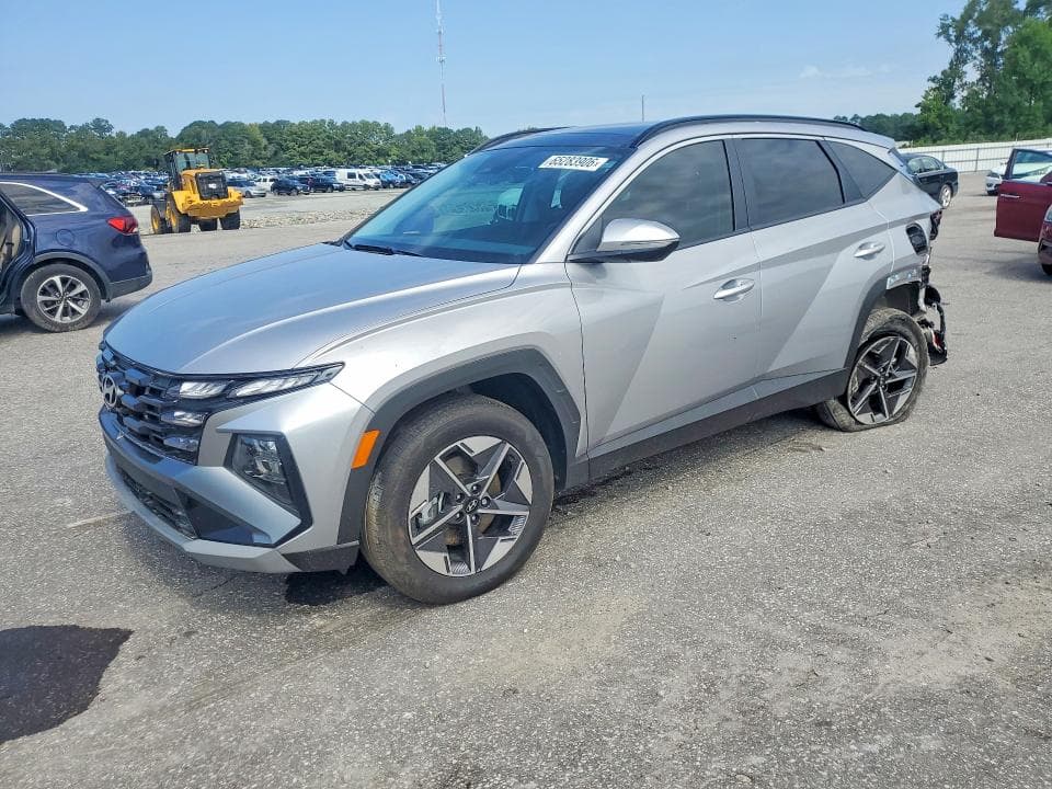 2025 HYUNDAI TUCSON SEL CONVENIENCE - 1