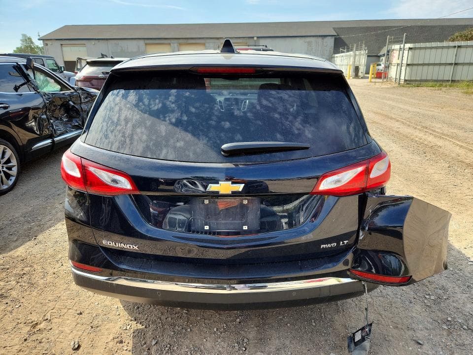 2020 CHEVROLET EQUINOX LT 6