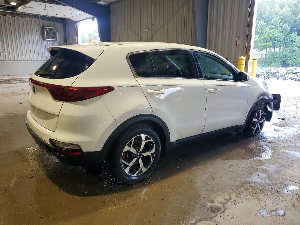 2020 KIA SPORTAGE LX 3