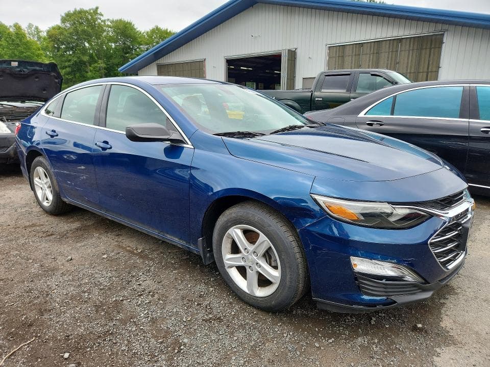 2019 CHEVROLET MALIBU LS 4