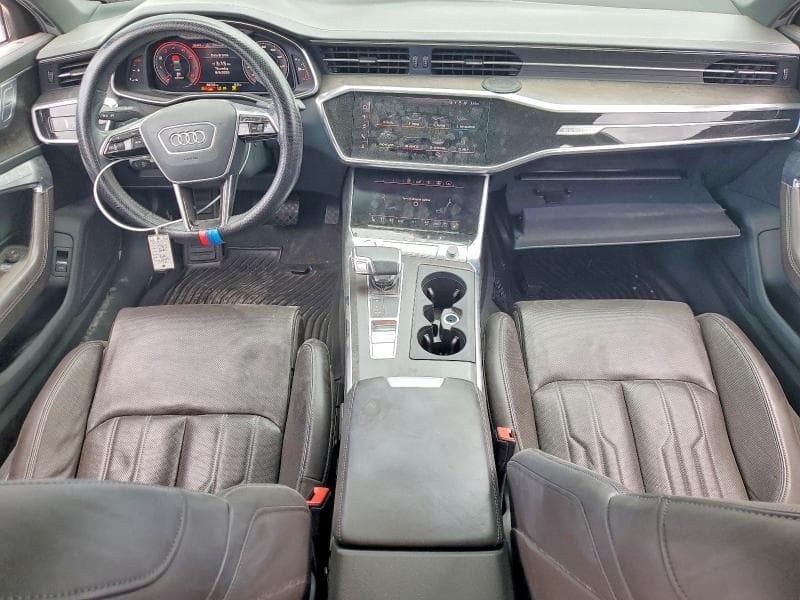 2019 AUDI A6 PREMIUM PLUS 8