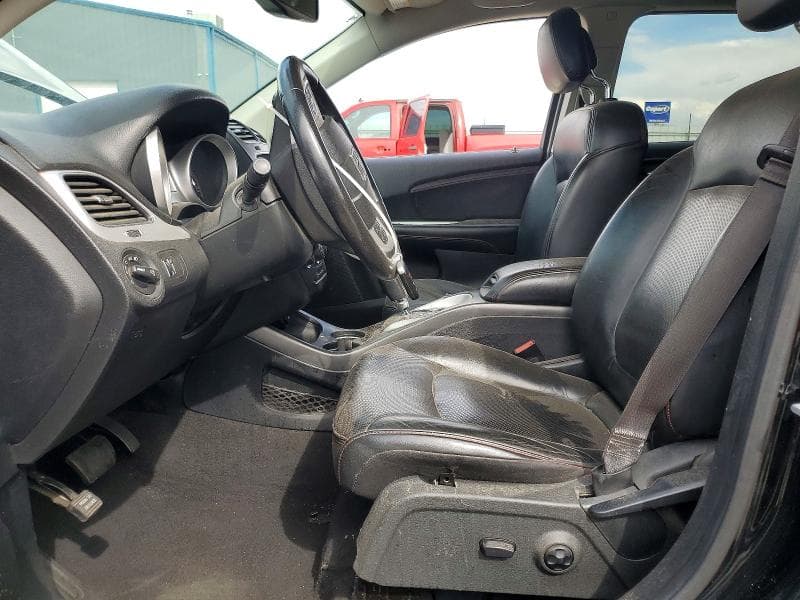 2018 DODGE JOURNEY GT 7