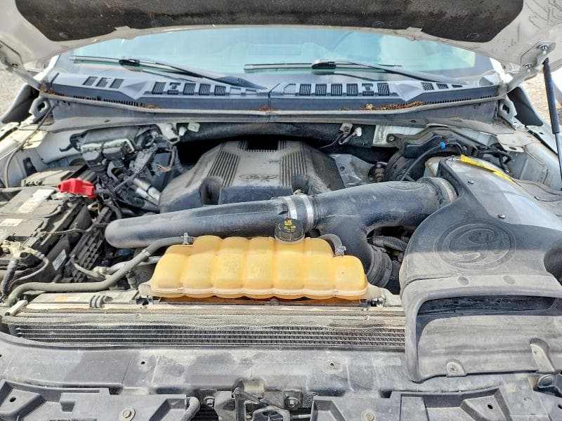 2019 FORD F150 SUPERCREW 11