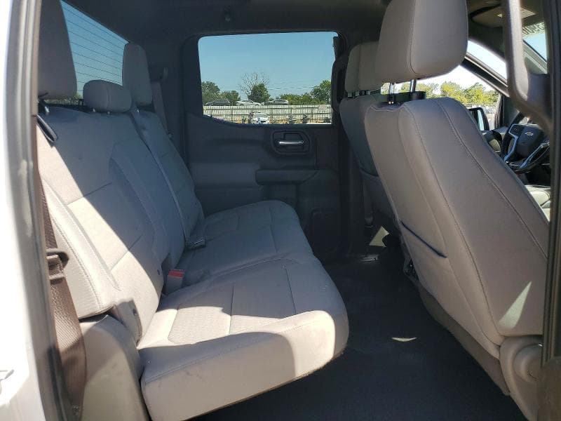 2019 CHEVROLET SILVERADO C1500 LT 10