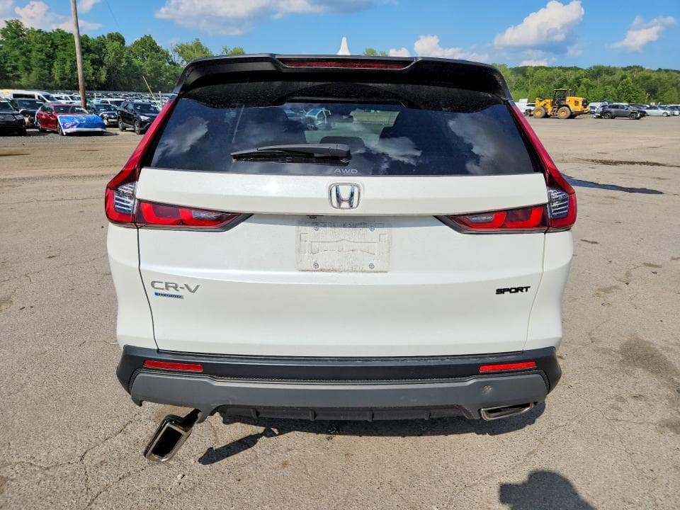2023 HONDA CR-V SPORT 6