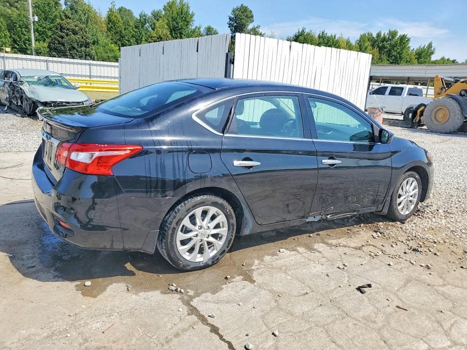 2017 NISSAN SENTRA S 3