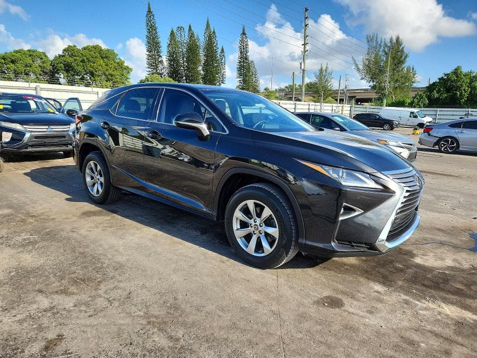 2018 LEXUS RX 350 BASE 4