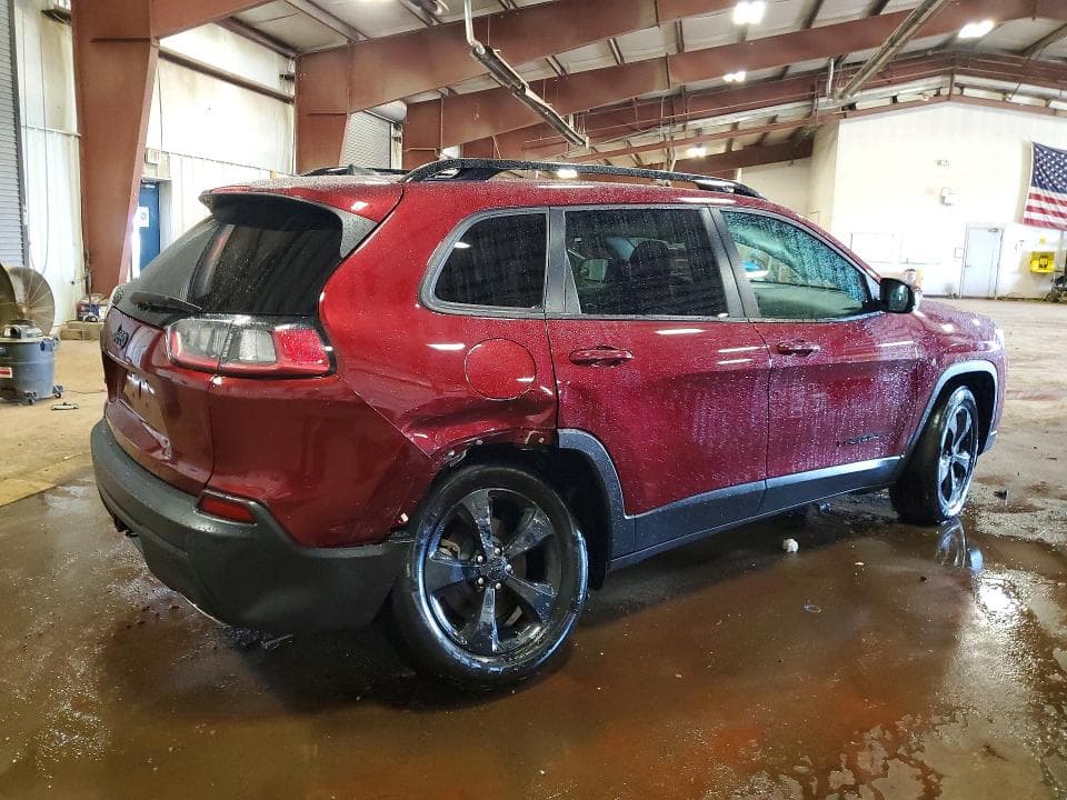 2020 JEEP CHEROKEE LATITUDE PLUS 3