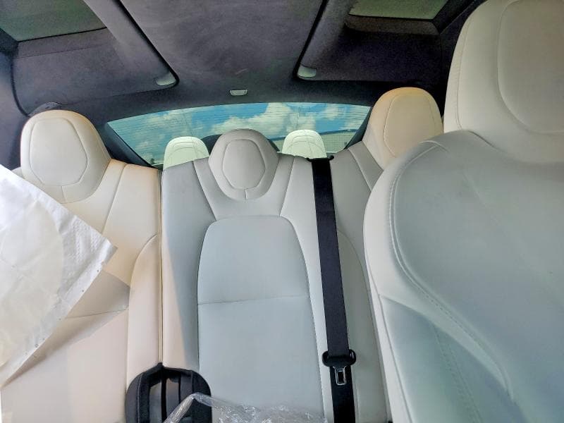 2021 TESLA MODEL X 10