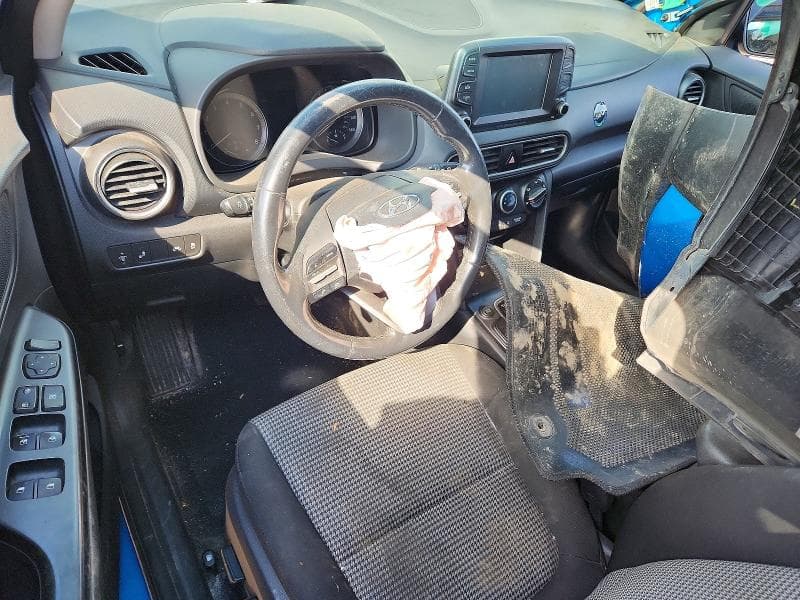2020 HYUNDAI KONA SEL PLUS 8