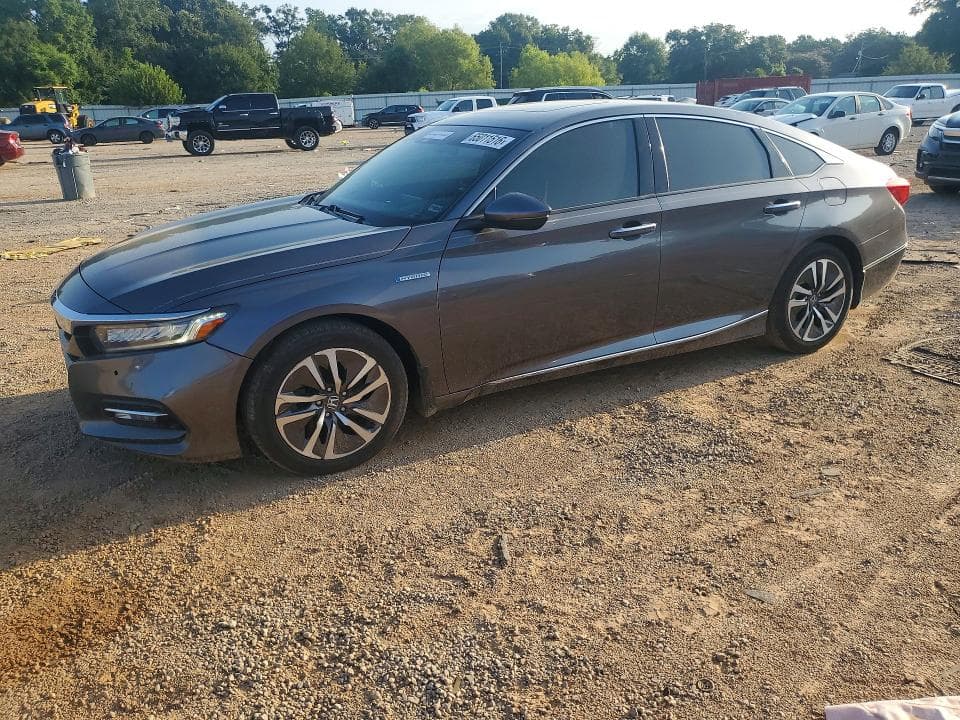 2019 HONDA ACCORD TOURING HYBRID - 1
