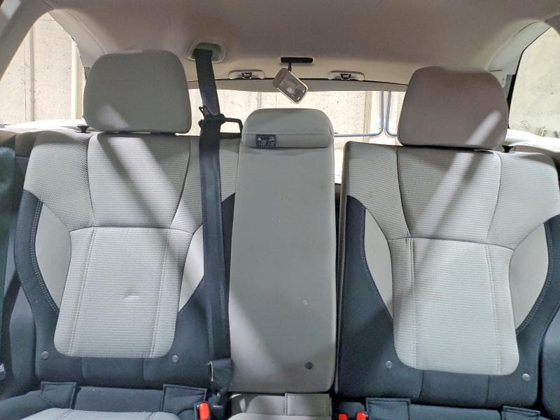 2022 SUBARU FORESTER 10