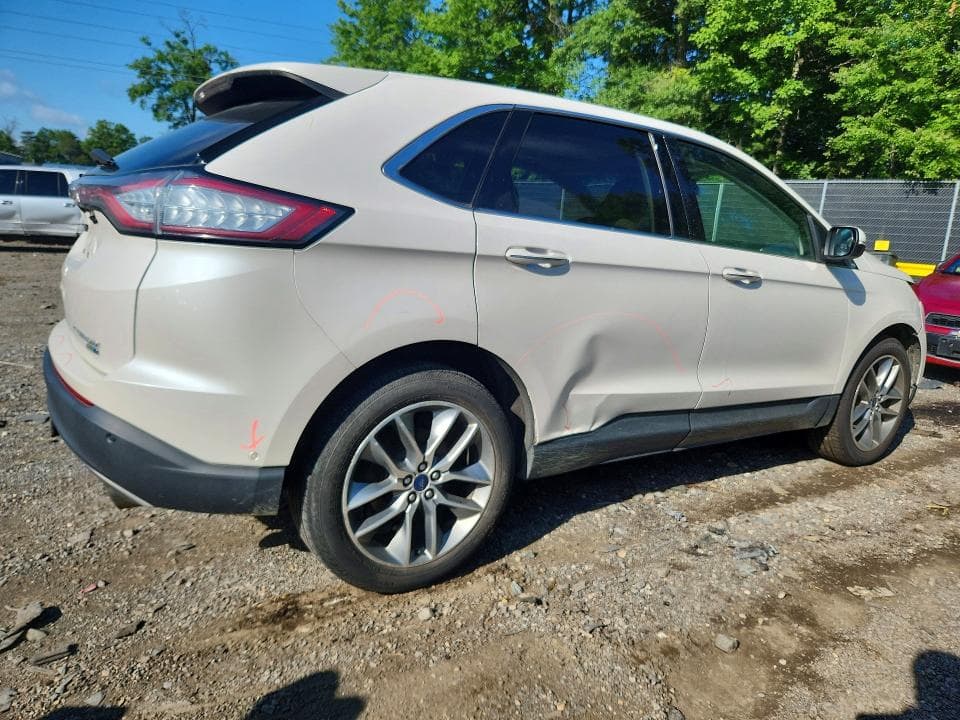 2017 FORD EDGE TITANIUM 3