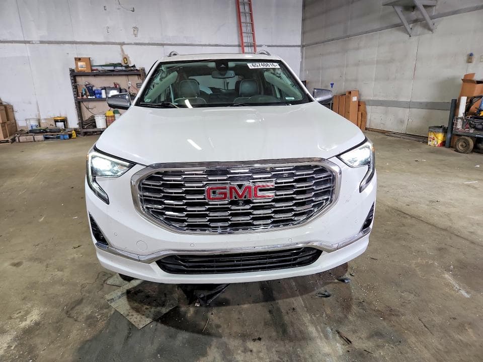 2020 GMC TERRAIN DENALI 5