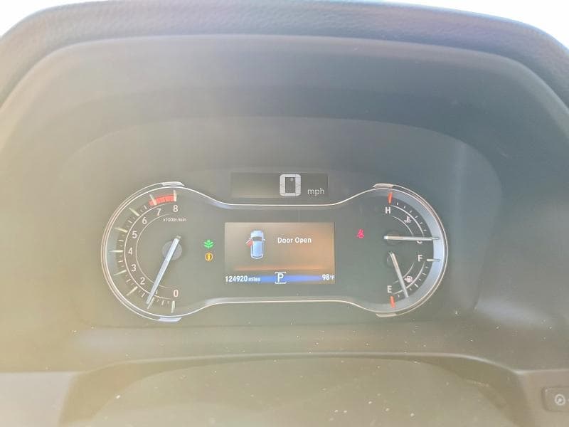 2018 HONDA PILOT EXL 9