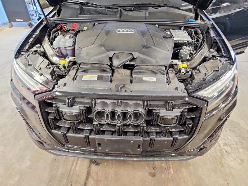 2026 AUDI Q7 PREMIUM PLUS 12