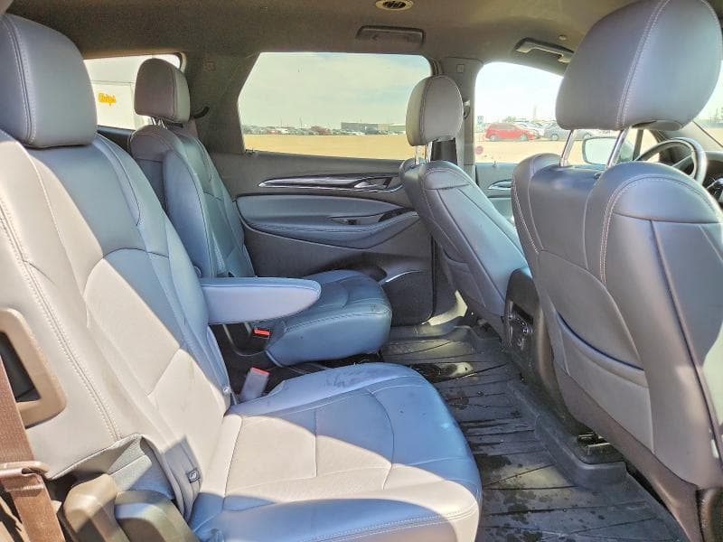 2024 BUICK ENCLAVE ESSENCE 11