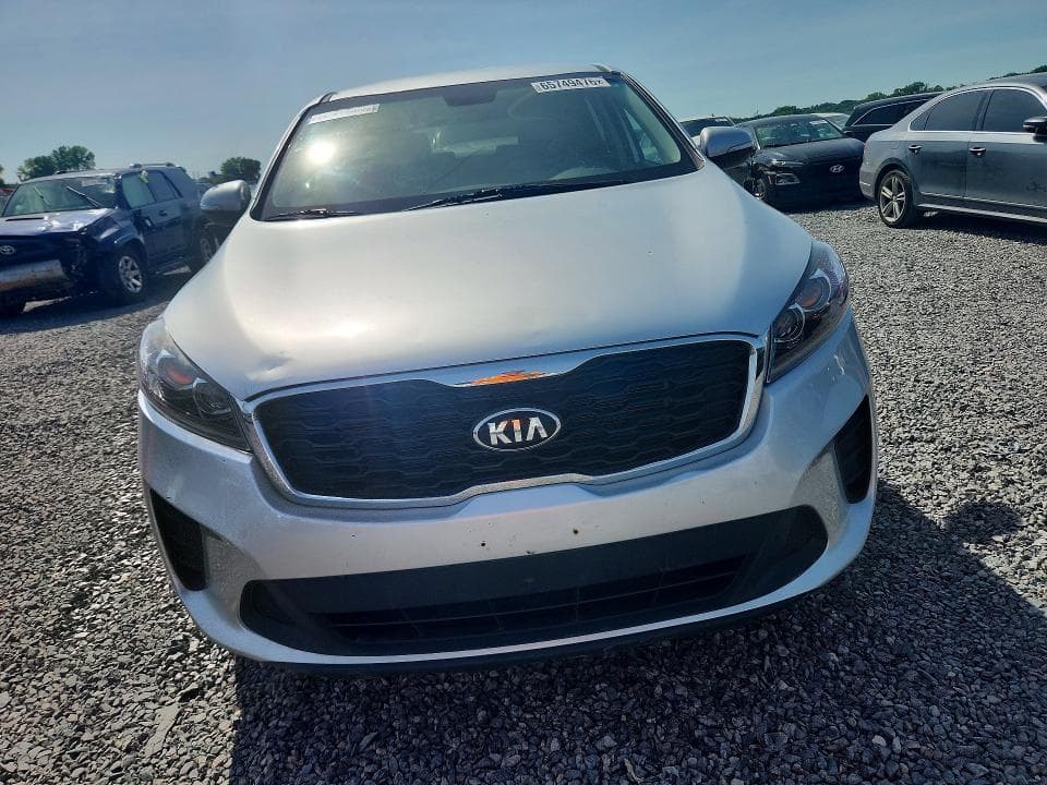 2020 KIA SORENTO S 5