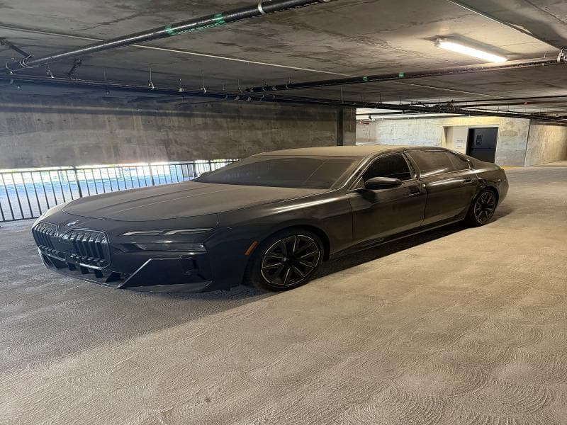 2024 BMW 740 I - 1
