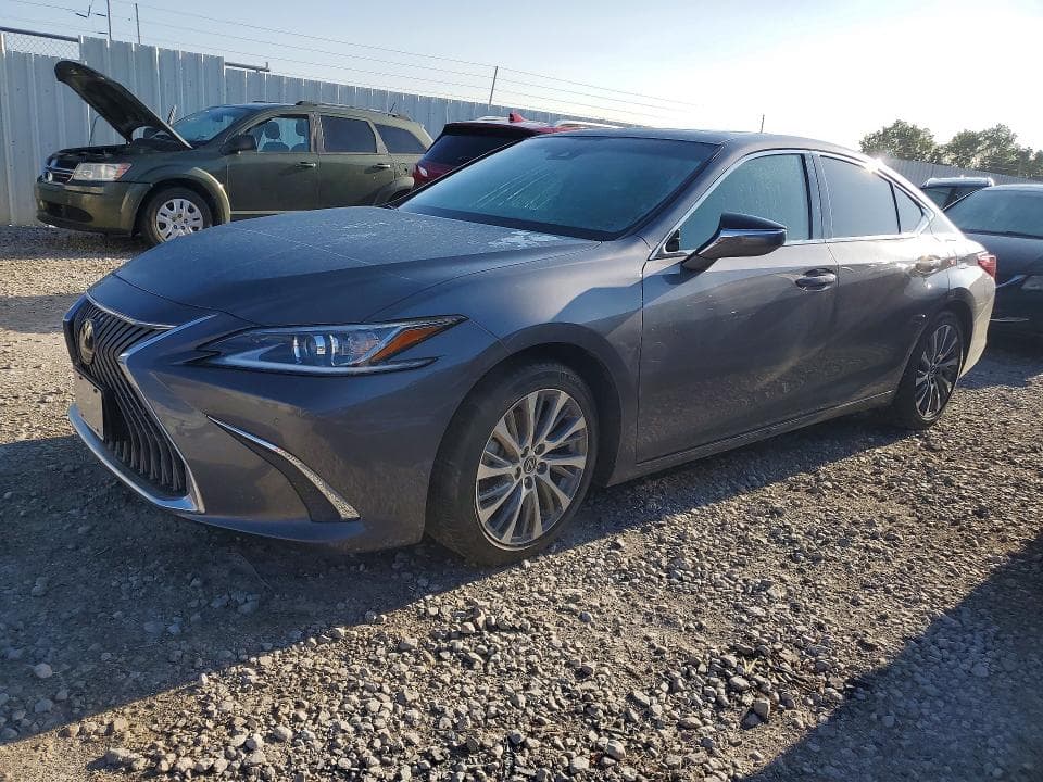 2021 LEXUS ES 250 BASE - 1