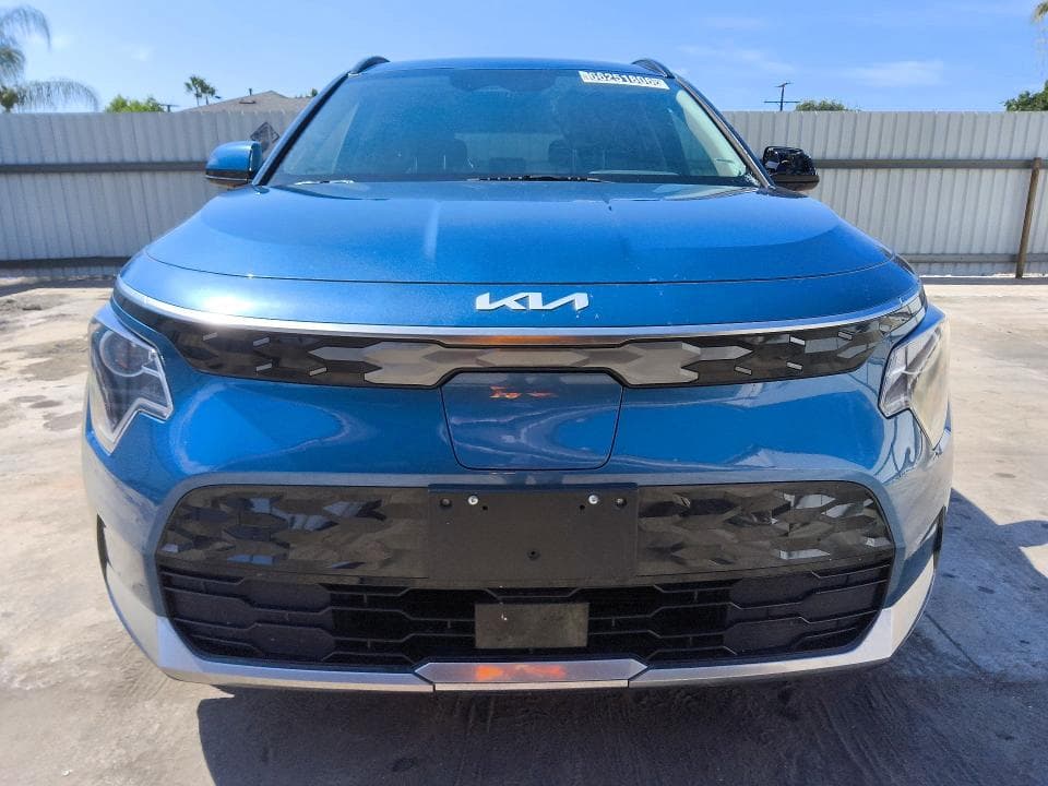 2024 KIA NIRO WIND 5