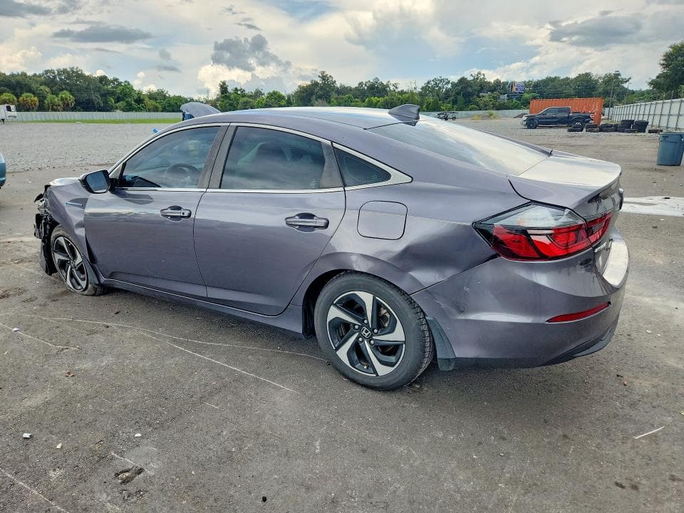 2022 HONDA INSIGHT EX 2