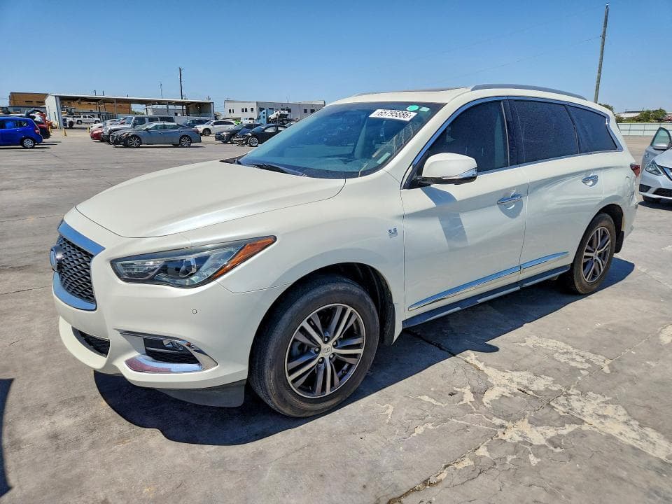 2017 INFINITI QX60 BASE - 1