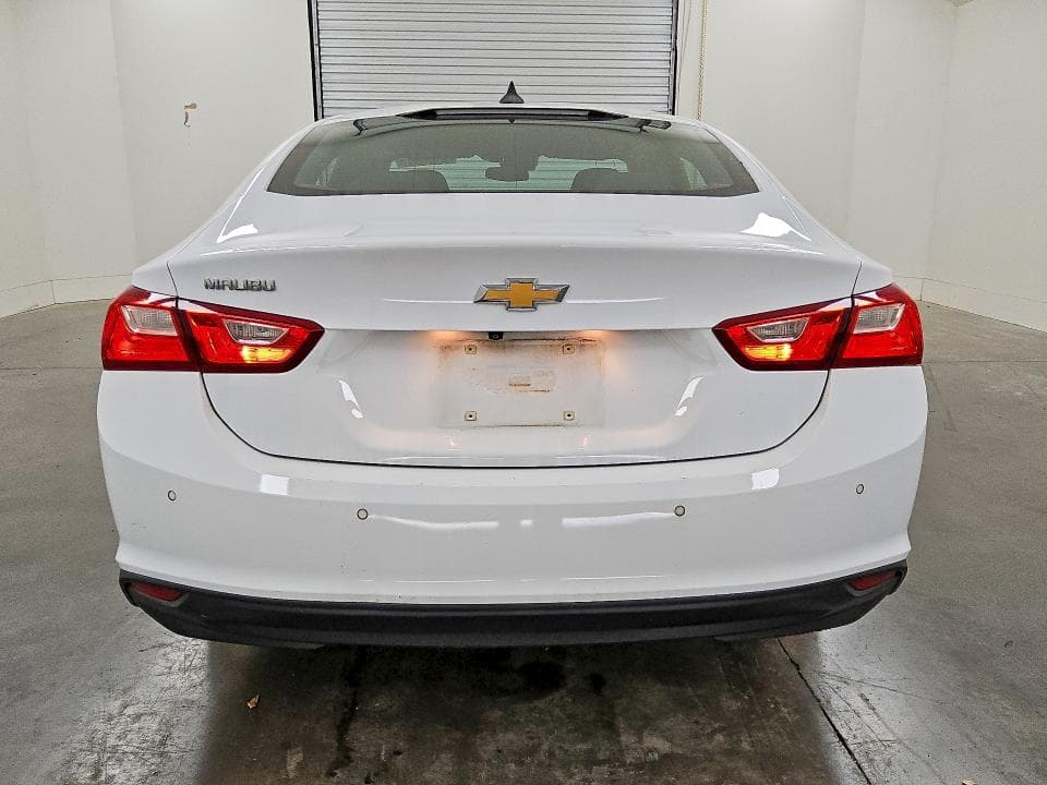 2021 CHEVROLET MALIBU LS 6