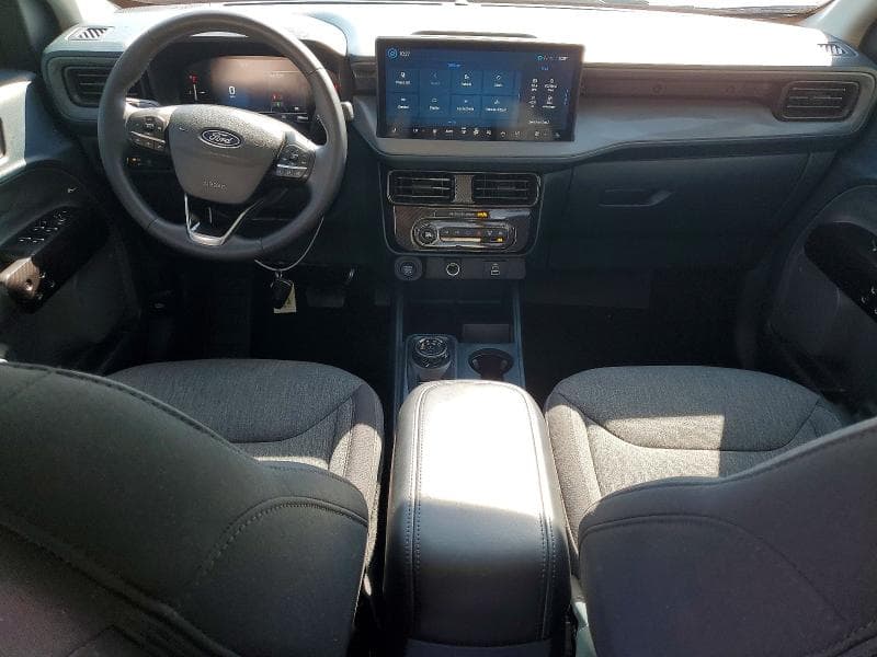 2025 FORD MAVERICK XLT 8