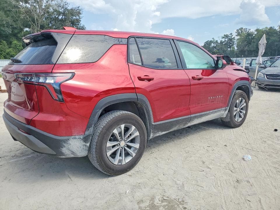 2026 CHEVROLET EQUINOX LT 3